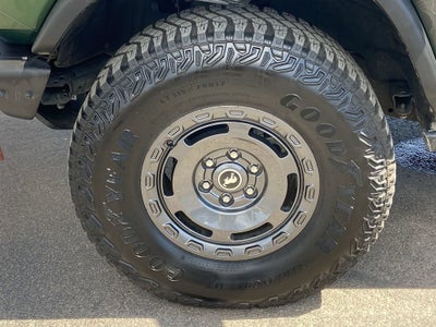 2023 Ford Bronco Everglades
