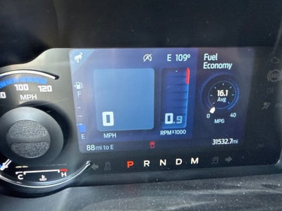 2023 Ford Bronco Everglades
