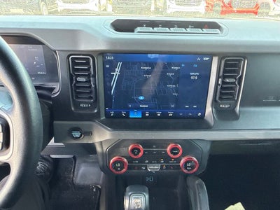 2023 Ford Bronco Everglades