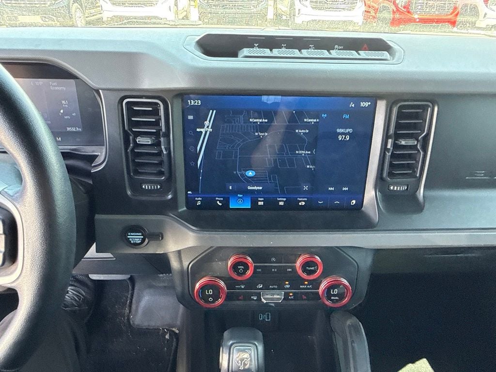 2023 Ford Bronco Everglades
