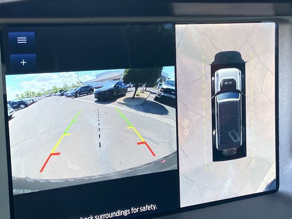 2022 Ford Bronco Raptor