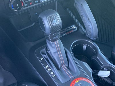 2022 Ford Bronco Raptor