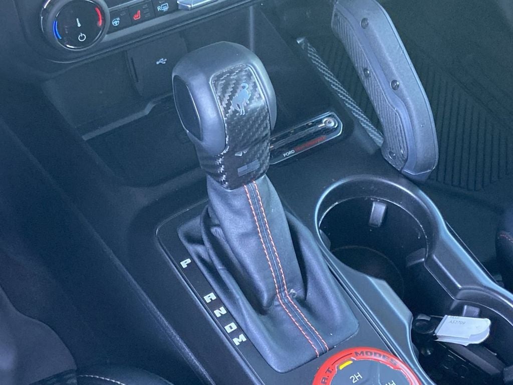 2022 Ford Bronco Raptor