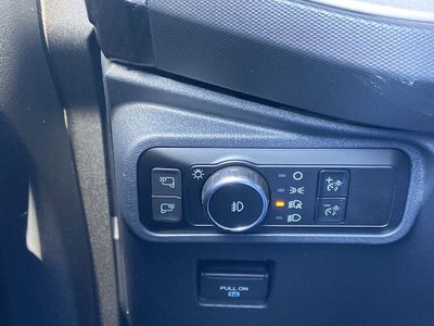 2022 Ford Bronco Raptor