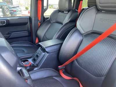 2022 Ford Bronco Raptor