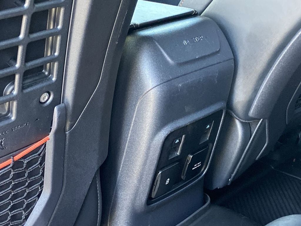 2022 Ford Bronco Raptor