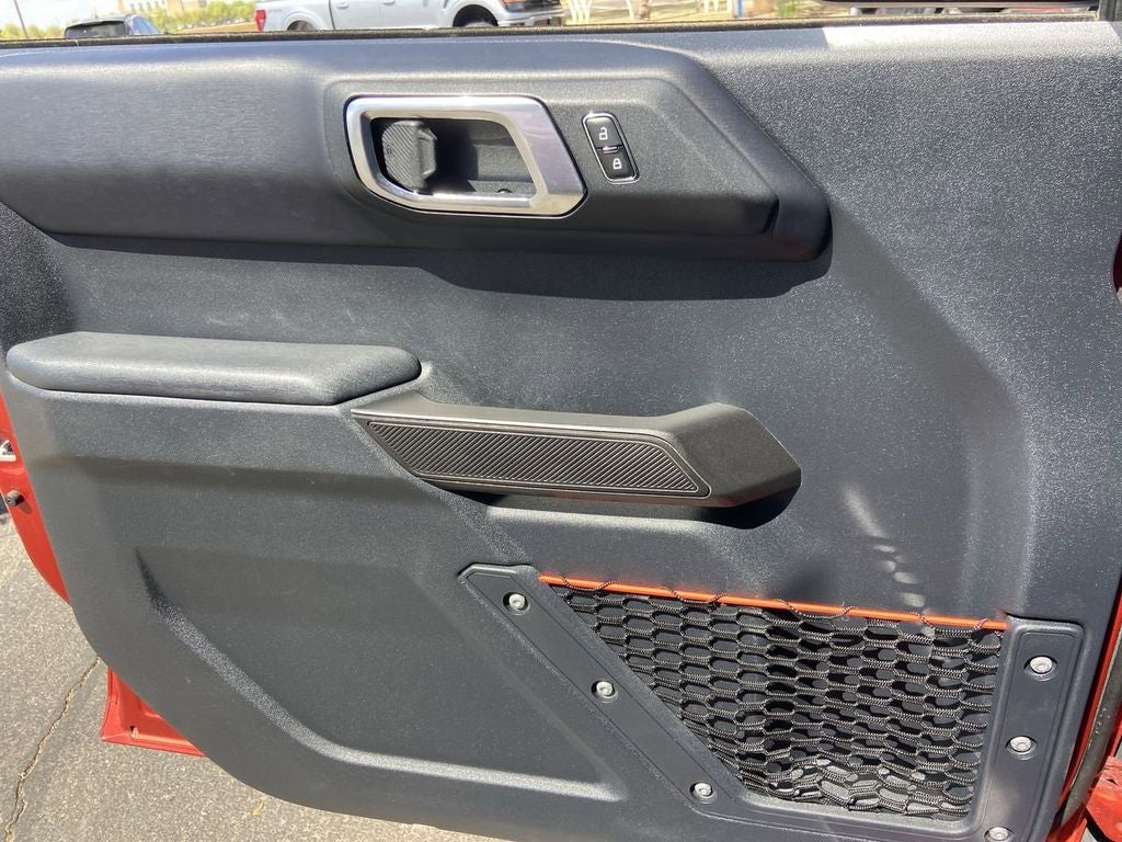 2022 Ford Bronco Raptor