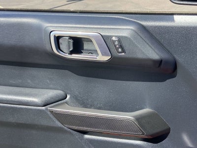 2022 Ford Bronco Raptor