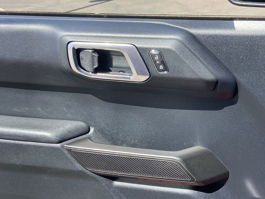 2022 Ford Bronco Raptor