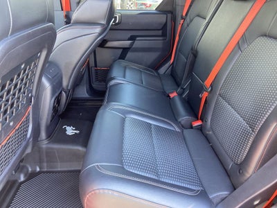 2022 Ford Bronco Raptor