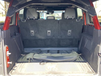 2022 Ford Bronco Raptor