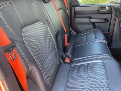 2022 Ford Bronco Raptor