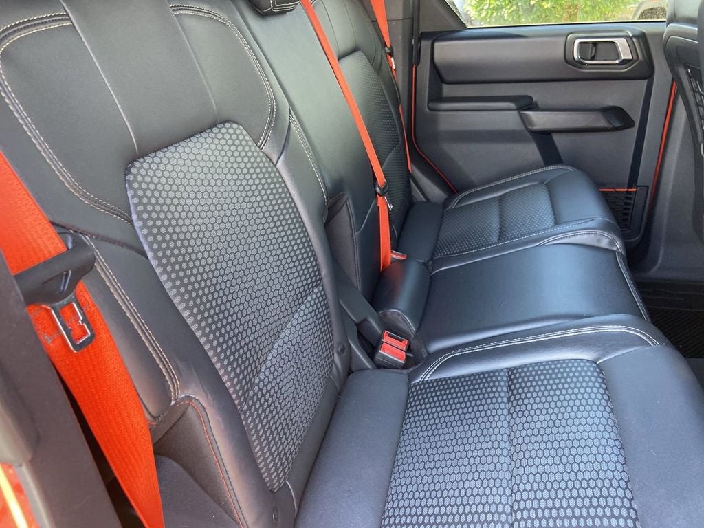 2022 Ford Bronco Raptor