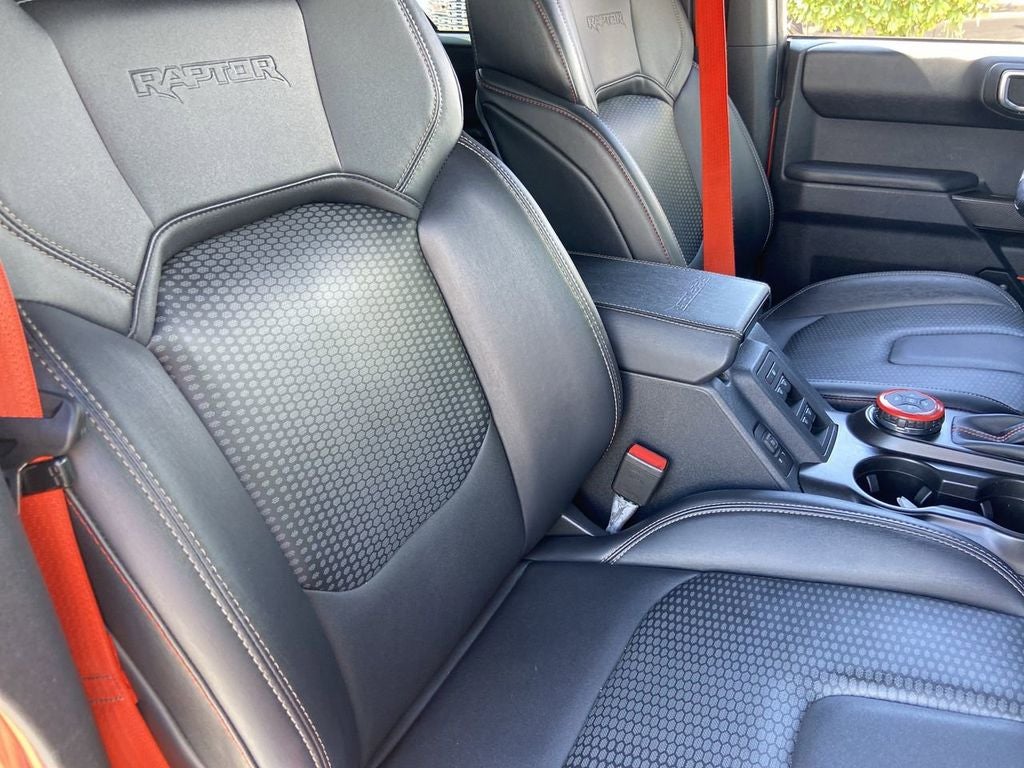 2022 Ford Bronco Raptor