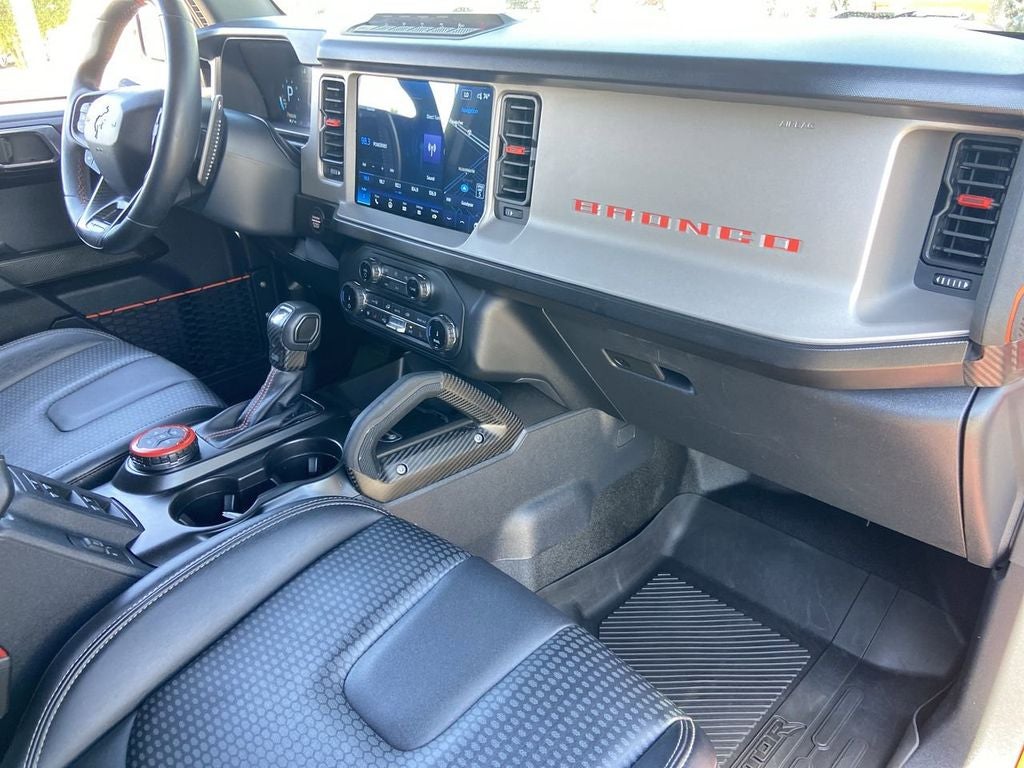 2022 Ford Bronco Raptor