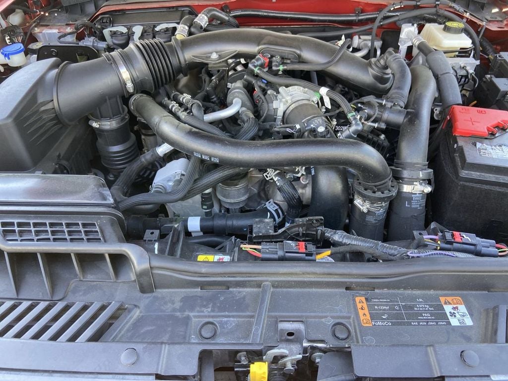 2022 Ford Bronco Raptor