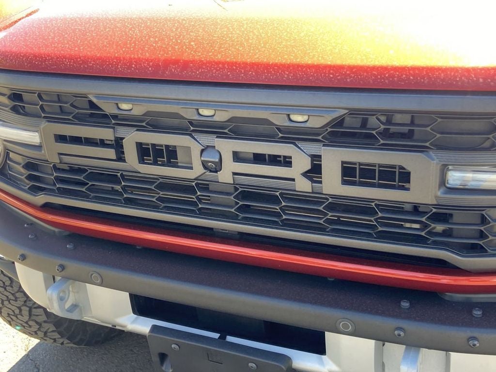 2022 Ford Bronco Raptor