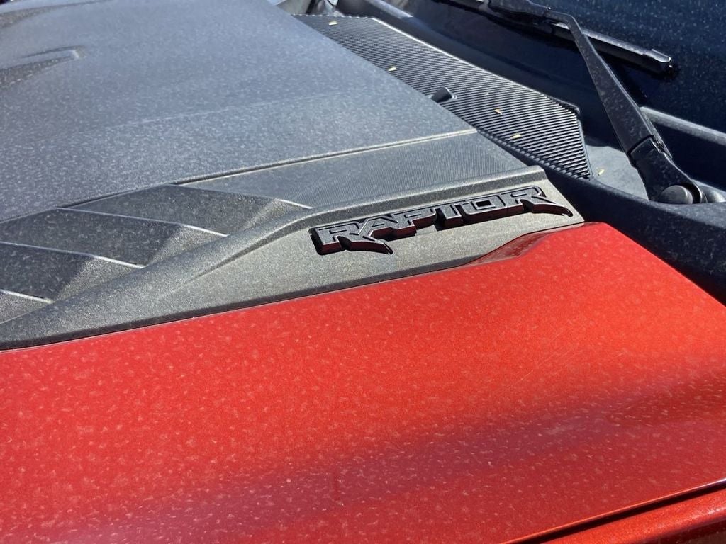 2022 Ford Bronco Raptor