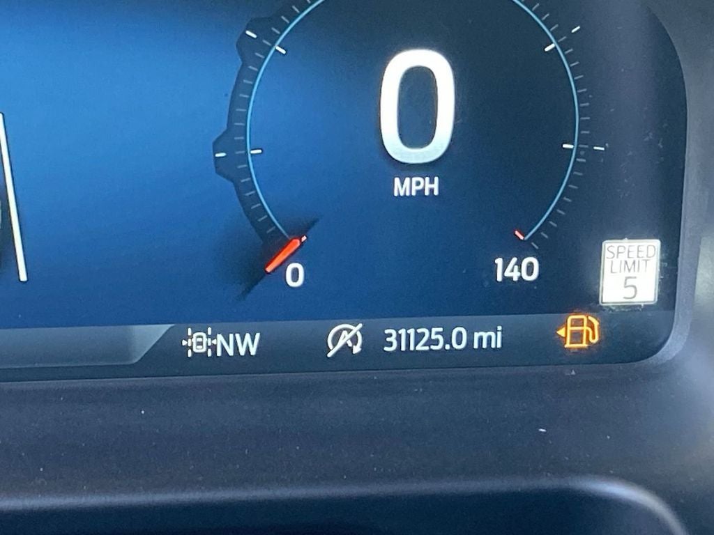 2022 Ford Bronco Raptor