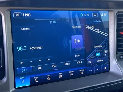 2022 Ford Bronco Raptor