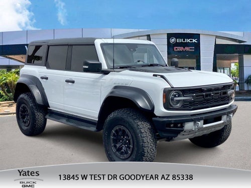 2023 Ford Bronco Raptor