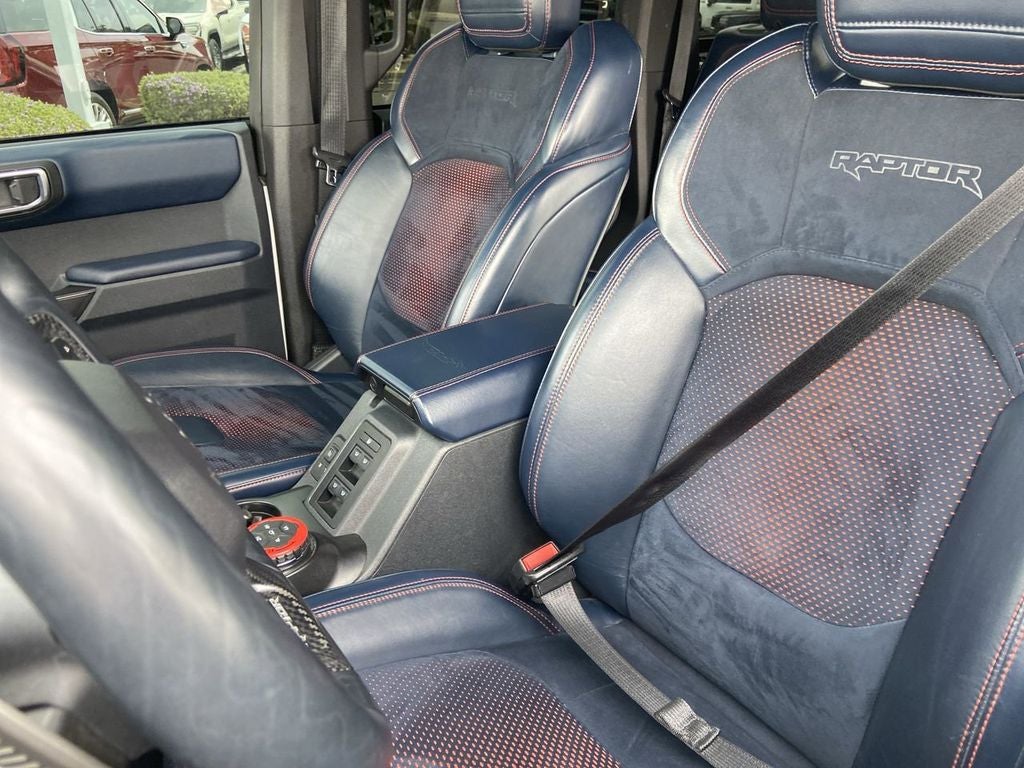 2023 Ford Bronco Raptor