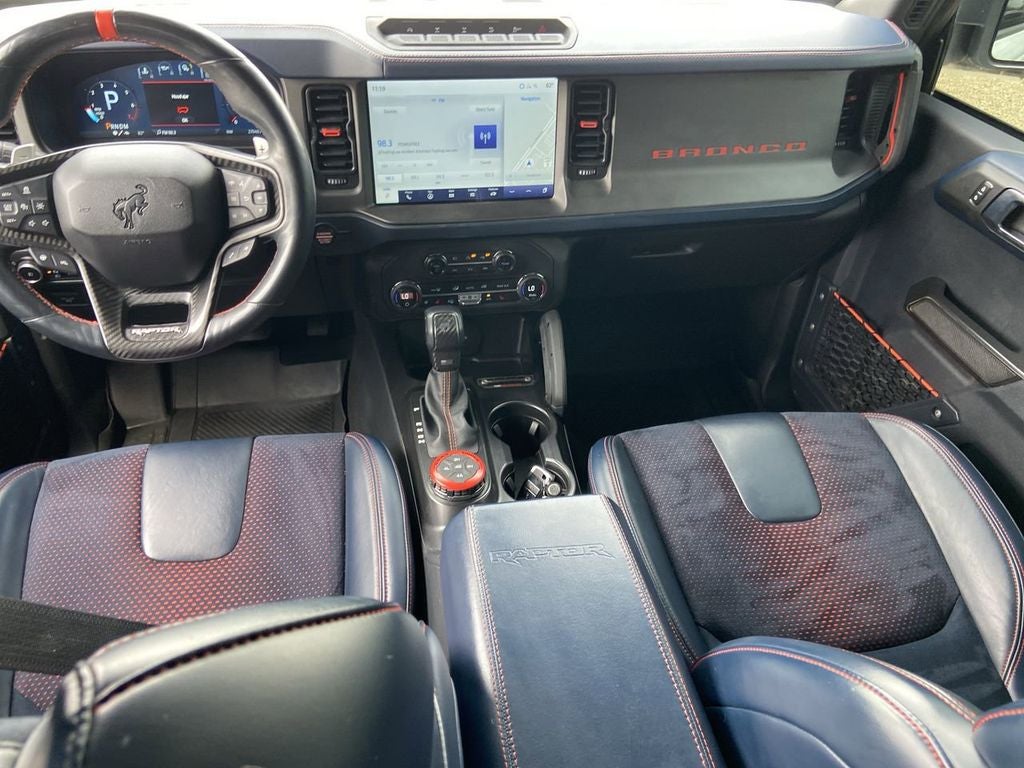 2023 Ford Bronco Raptor
