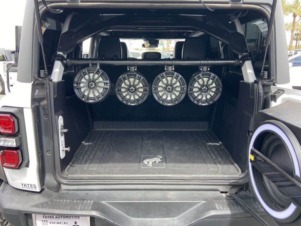 2023 Ford Bronco Raptor