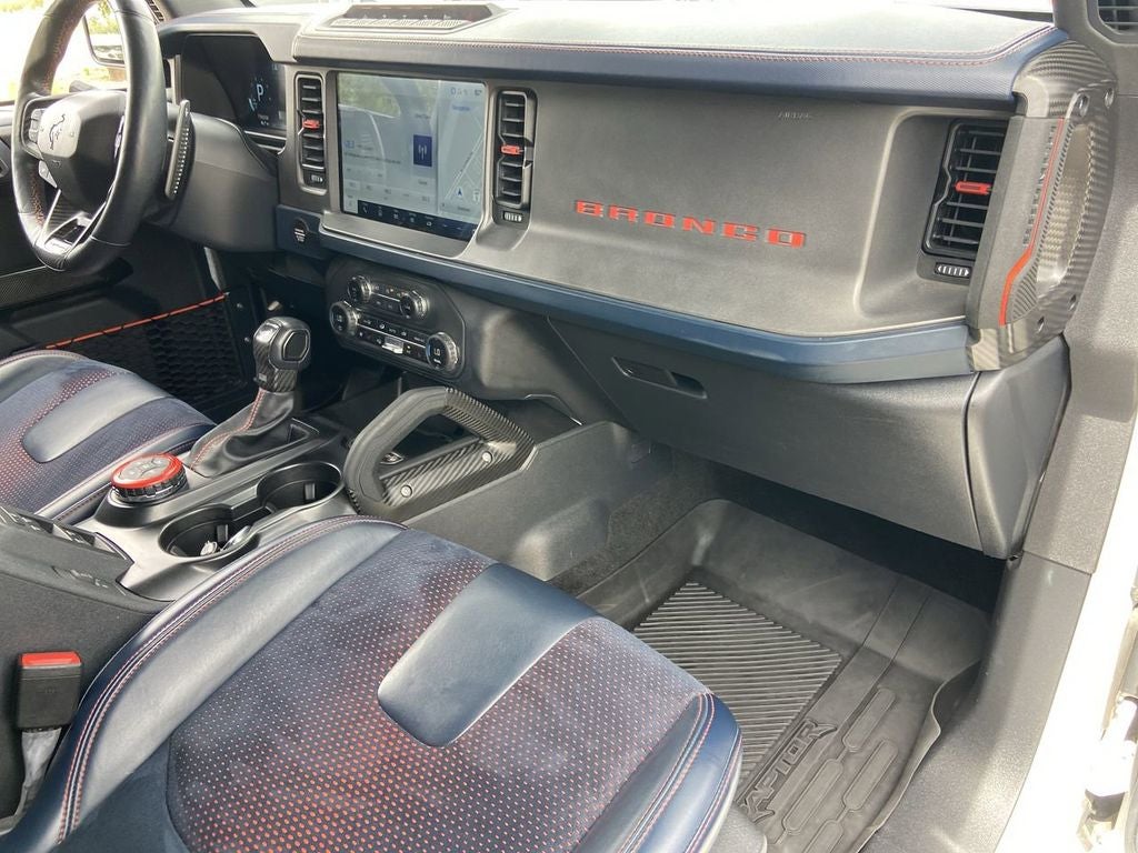 2023 Ford Bronco Raptor