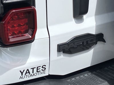 2023 Ford Bronco Raptor