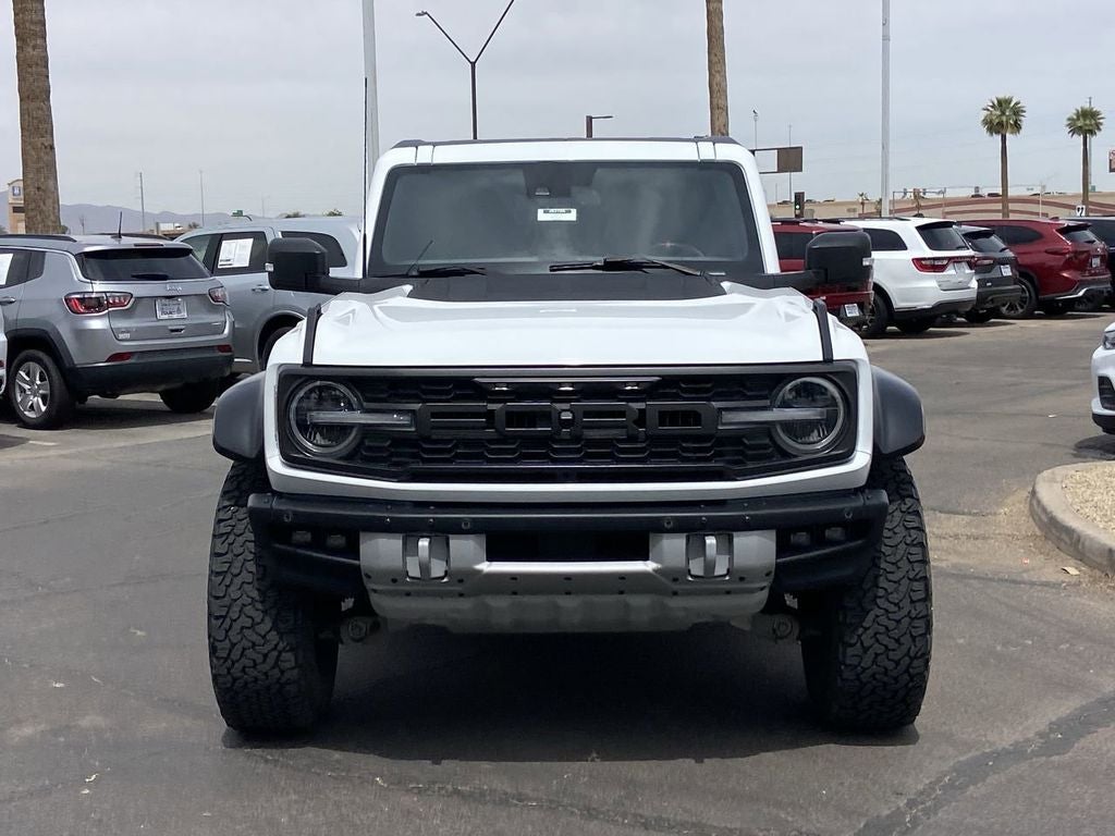 2023 Ford Bronco Raptor