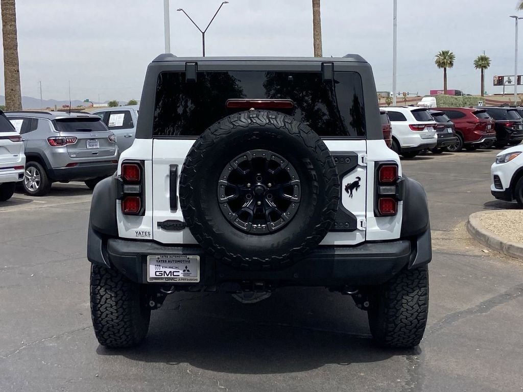 2023 Ford Bronco Raptor