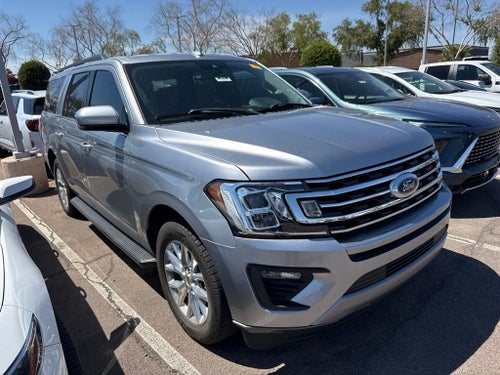 2020 Ford Expedition Max XLT