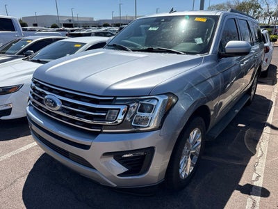 2020 Ford Expedition Max XLT