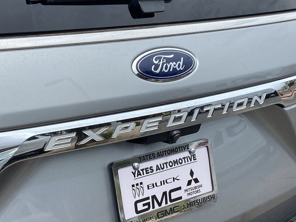 2020 Ford Expedition Max XLT