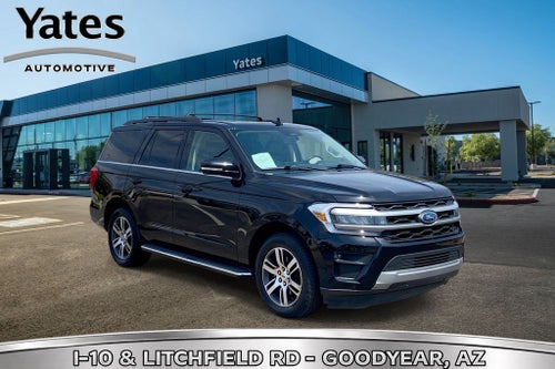 2022 Ford Expedition XLT