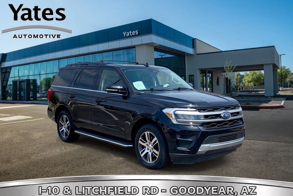 2022 Ford Expedition XLT