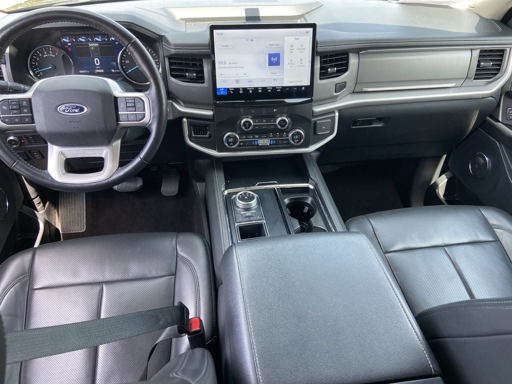 2022 Ford Expedition XLT