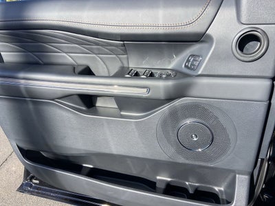 2024 Ford Expedition Platinum