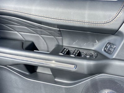 2024 Ford Expedition Platinum