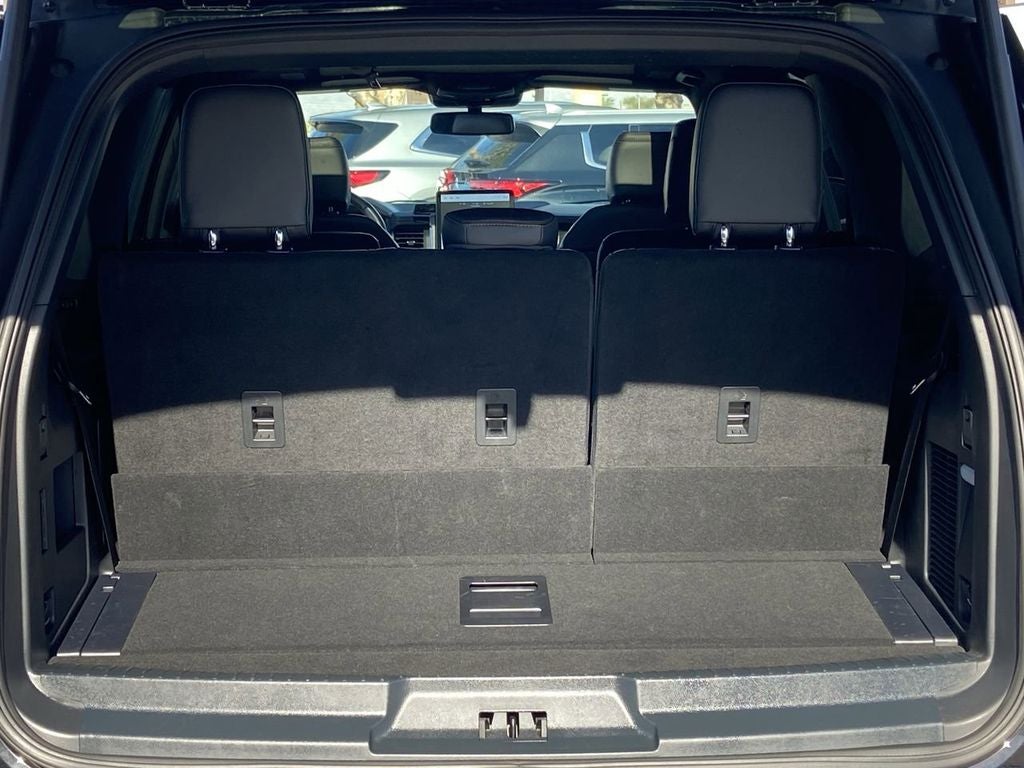 2024 Ford Expedition Platinum