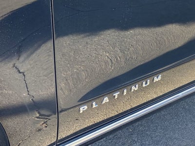 2024 Ford Expedition Platinum
