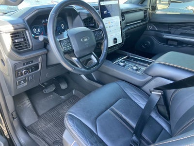 2024 Ford Expedition Platinum