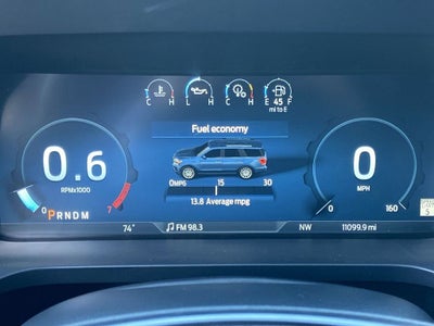2024 Ford Expedition Platinum