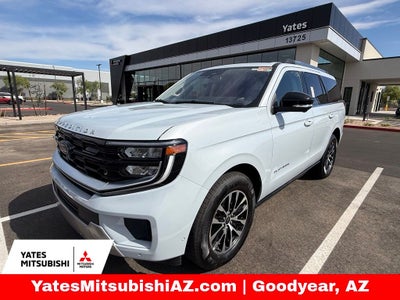 2025 Ford Expedition Platinum