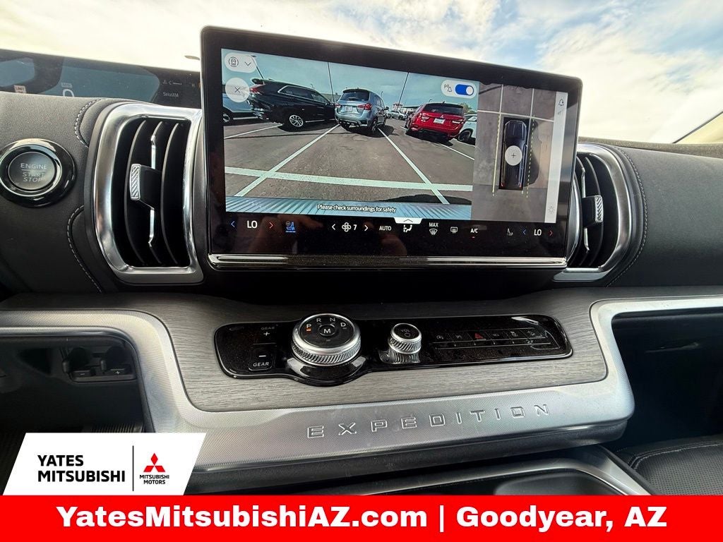 2025 Ford Expedition Platinum