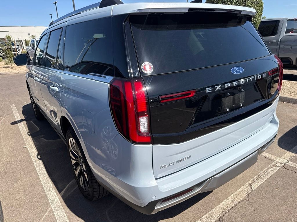 2026 Ford Expedition Platinum