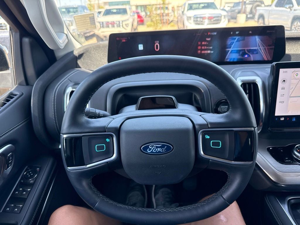 2026 Ford Expedition Platinum