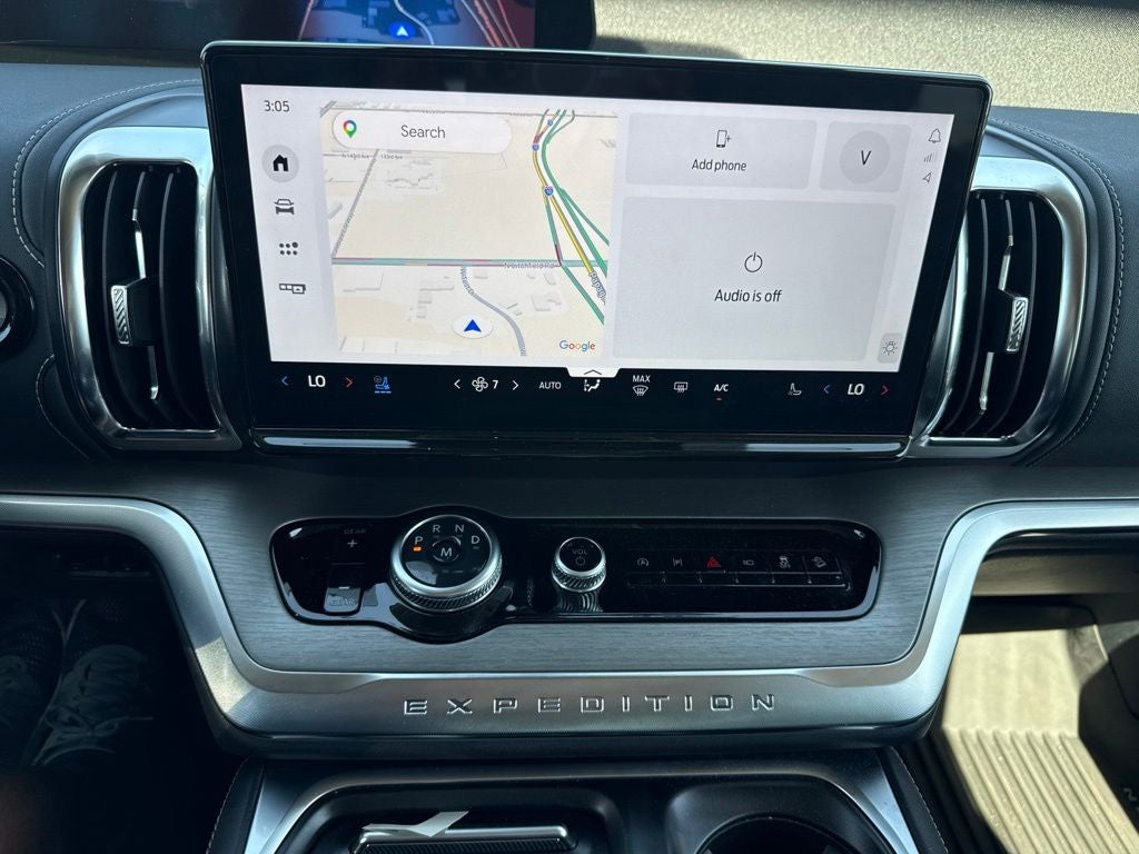 2026 Ford Expedition Platinum