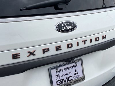 2024 Ford Expedition Timberline